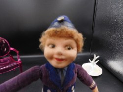 norah wellings brown velvet face
